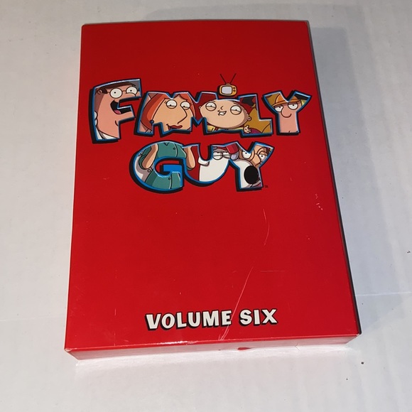 20th Century Fox The Family Guy Volumes One Through Six DVDs. - Picture 13 of 14